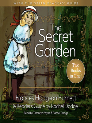 cover image of The Secret Garden with a Christian Readers' Guide